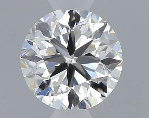 0.5 carat J-VS1 Very Good cut Natūralus Round Deimantas (1)