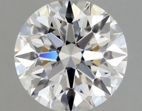 0.6 carat E-VS1 Excellent cut Natūralus Round Deimantas (1)