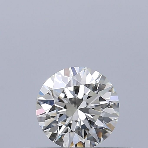 0.31 carat J-VVS1 Excellent cut Natūralus Round Deimantas (1)