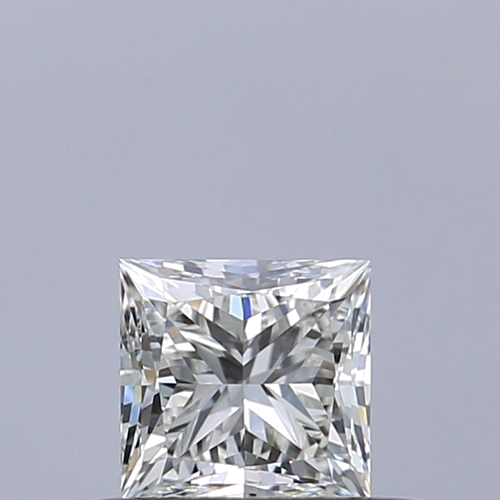 0.4 carat H-VS1 Natūralus Princess Deimantas (1)