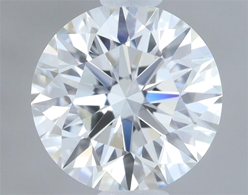 0.57 carat H-VS1 Excellent cut Natūralus Round Deimantas (1)