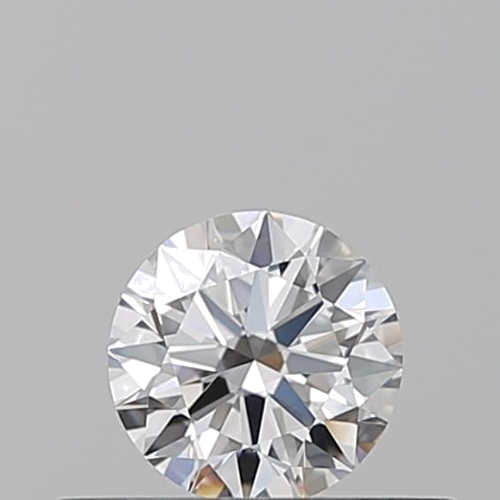 0.3 carat D-VVS2 Excellent cut Natūralus Round Deimantas (1)