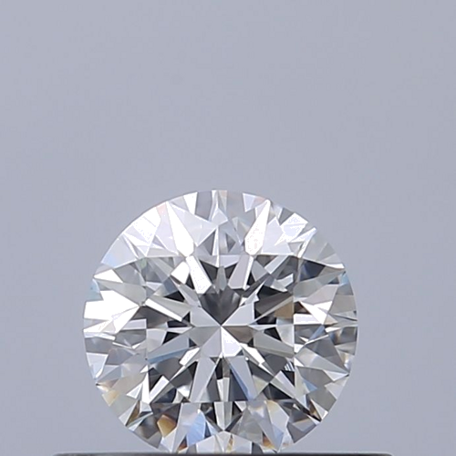 0.4 carat D-VVS1 Excellent cut Natūralus Round Deimantas (1)
