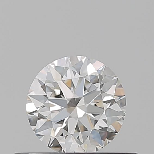 0.4 carat I-VVS1 Excellent cut Natūralus Round Deimantas (1)