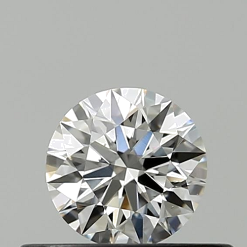0.33 carat G-VS2 Excellent cut Natūralus Round Deimantas (1)