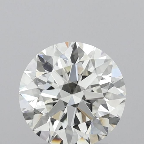 0.8 carat K-VVS1 Excellent cut Natūralus Round Deimantas (1)