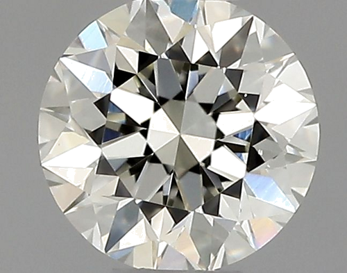 0.3 carat K-VS1 Very Good cut Natūralus Round Deimantas (1)