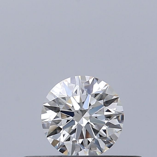 0.26 carat G-VS2 Excellent cut Natūralus Round Deimantas (1)