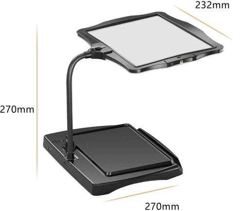 Desktop Magnifier 2x (3)