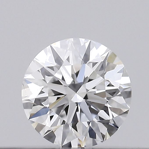 0.18 carat E-VS2 Excellent cut Natūralus Round Deimantas (1)