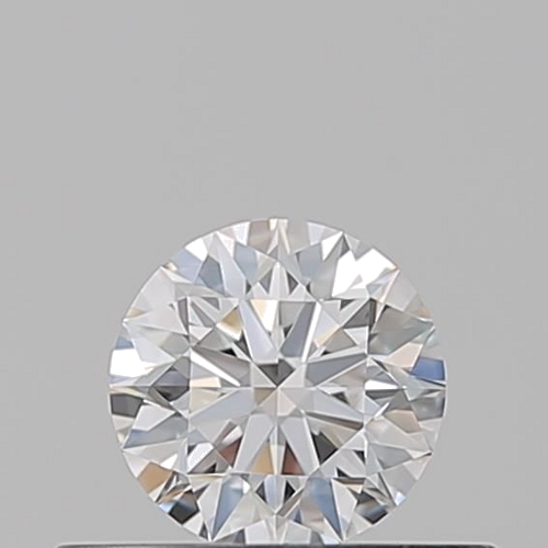 0.34 carat E-VVS1 Excellent cut Natūralus Round Deimantas (1)