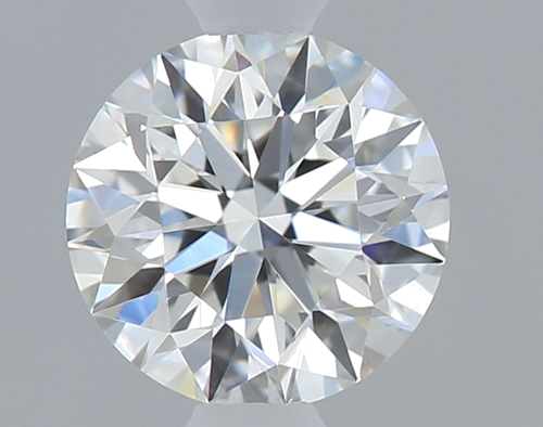 0.51 carat G-VVS1 Excellent cut Natūralus Round Deimantas (1)