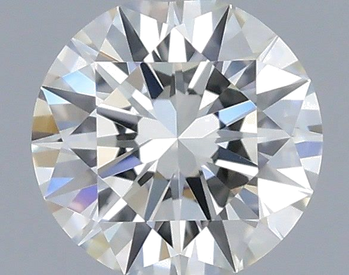 0.31 carat H-VS1 Excellent cut Natūralus Round Deimantas (1)
