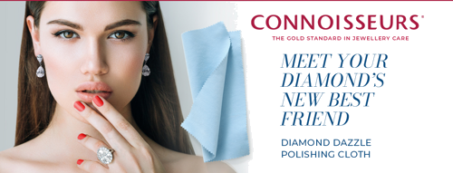 Салфетки для чистки украшений Connoisseurs (4)