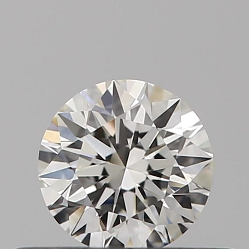 0.3 carat H-VVS2 Excellent cut Natūralus Round Deimantas (1)