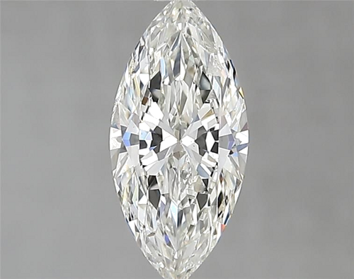 1.01 carat I-SI2 Natūralus Marquise Deimantas (1)