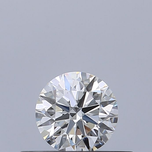 0.3 carat E-VVS1 Excellent cut Natūralus Round Deimantas (1)