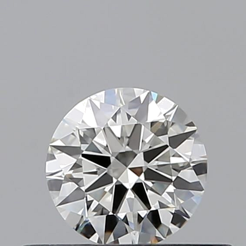 0.32 carat J-VVS1 Excellent cut Natūralus Round Deimantas (1)