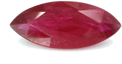 6.44 carat RED Marquise Rubinas (1)