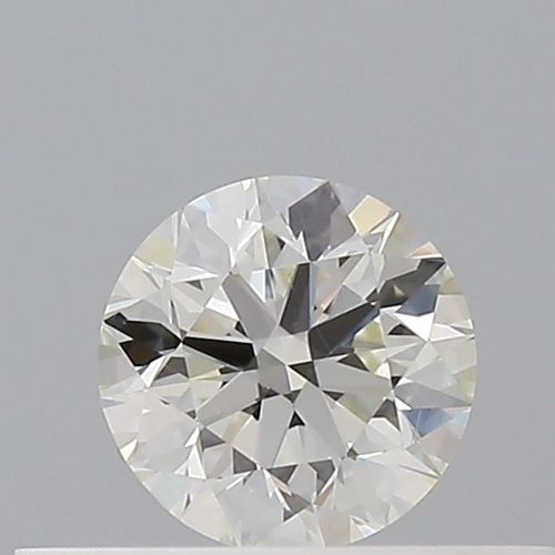 0.3 carat J-VS2 Very Good cut Natūralus Round Deimantas (1)