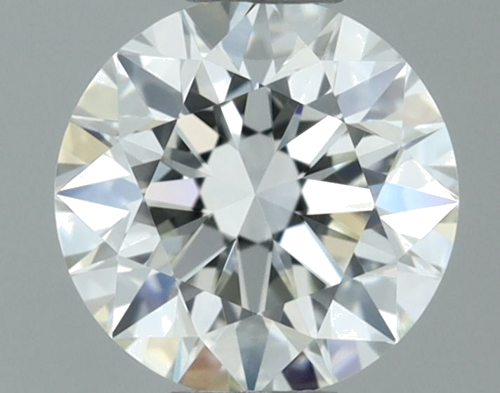 0.56 carat J-VVS1 Excellent cut Natūralus Round Deimantas (1)