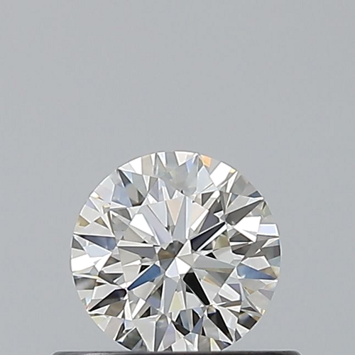 0.45 carat J-VS2 Excellent cut Natūralus Round Deimantas (1)
