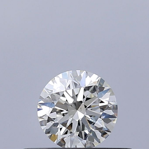 0.3 carat J-SI1 Excellent cut Natūralus Round Deimantas (1)