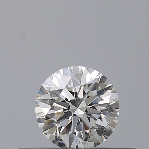 0.27 carat E-VVS1 Excellent cut Natūralus Round Deimantas (1)