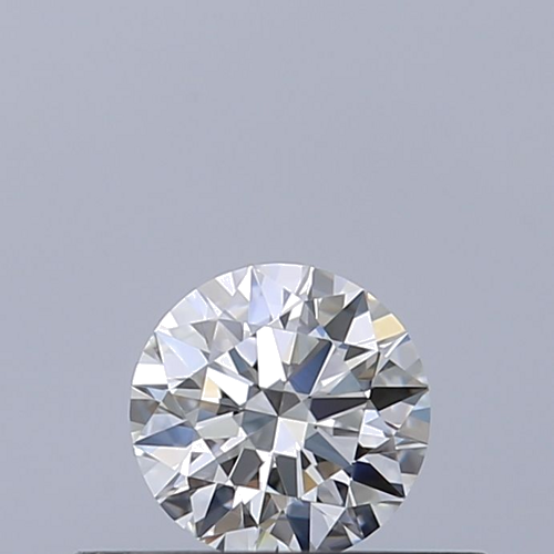 0.29 carat F-VVS1 Excellent cut Natūralus Round Deimantas (1)