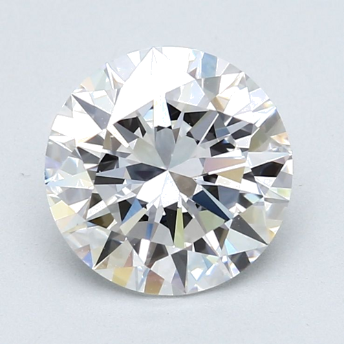2.57 carat D-IF Excellent cut Natūralus Round Deimantas (1)