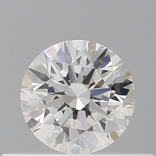 0.35 carat E-VVS2 Excellent cut Natūralus Round Deimantas (1)