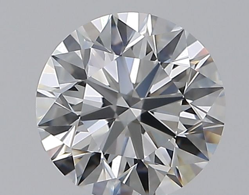 0.81 carat E-VVS1 Excellent cut Natūralus Round Deimantas (1)