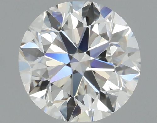 0.6 carat G-VS1 Very Good cut Natūralus Round Deimantas (1)