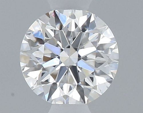 0.31 carat D-VS1 Excellent cut Natūralus Round Deimantas (1)