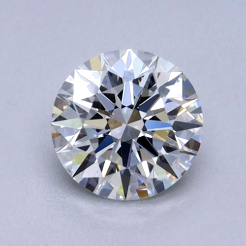 0.33 carat F-VS1 Excellent cut Natūralus Round Deimantas (1)