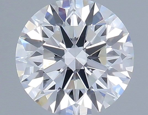 0.31 carat D-VS2 Excellent cut Natūralus Round Deimantas (1)