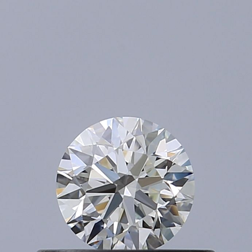 0.36 carat I-IF Excellent cut Natūralus Round Deimantas (1)