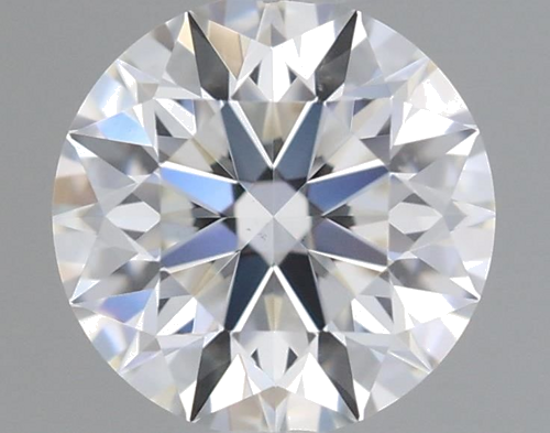 0.45 carat G-VS2 Excellent cut Natūralus Round Deimantas (1)