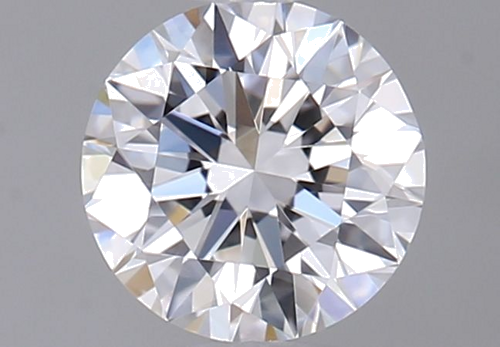 0.3 carat E-VVS2 Excellent cut Natūralus Round Deimantas (1)