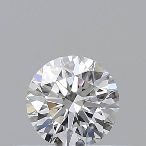 0.31 carat F-VS1 Excellent cut Natūralus Round Deimantas (1)