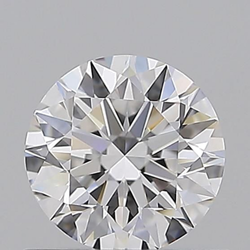 0.7 carat D-VVS1 Excellent cut Natūralus Round Deimantas (1)