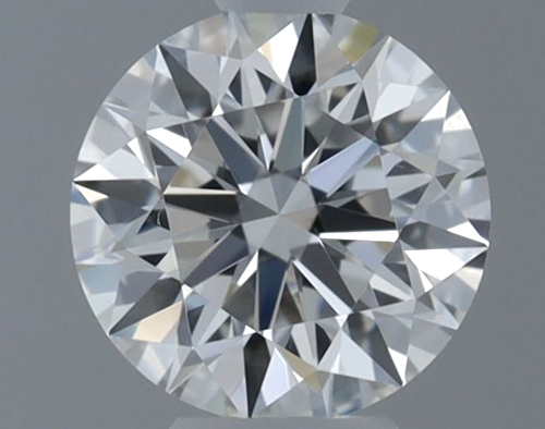 0.45 carat G-VS2 Excellent cut Natūralus Round Deimantas (1)