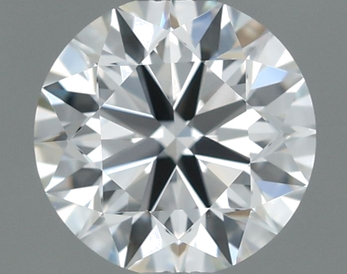 0.6 carat G-VVS2 Very Good cut Natūralus Round Deimantas (1)