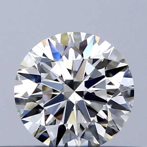 0.3 carat H-VS1 Excellent cut Natūralus Round Deimantas (1)