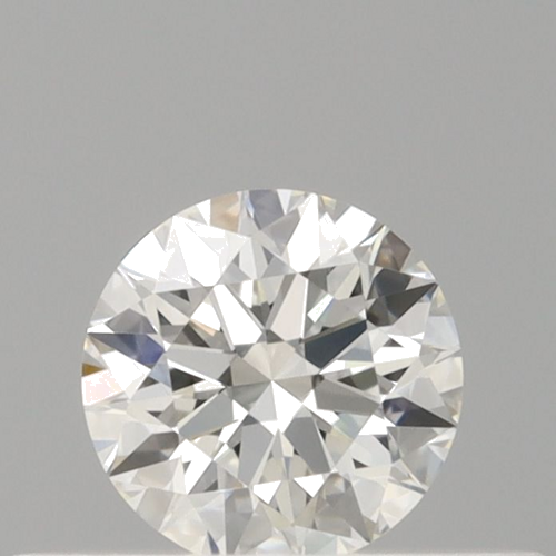 0.28 carat H-VVS1 Excellent cut Natūralus Round Deimantas (1)