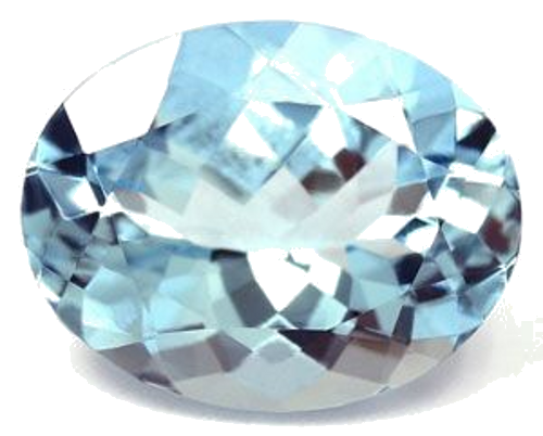 4.51 carat BLUE Oval Aquamarine (1)