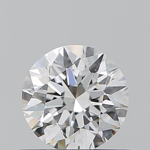 0.56 carat G-VS1 Excellent cut Natūralus Round Deimantas (1)