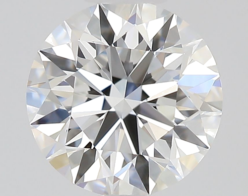 0.7 carat E-VVS2 Excellent cut Natūralus Round Deimantas (1)