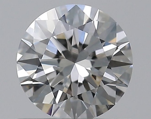 0.55 carat G-VS2 Excellent cut Natūralus Round Deimantas (1)