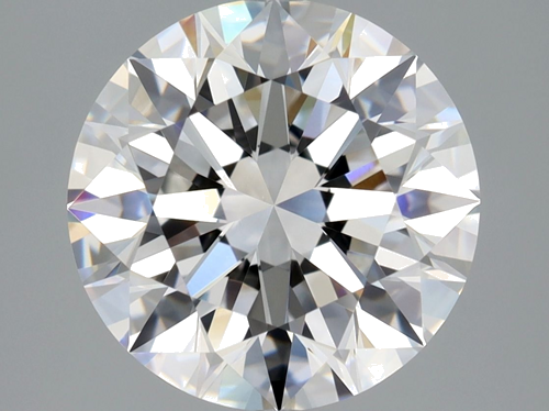2.93 carat D-VVS1 Excellent cut Natūralus Round Deimantas (1)